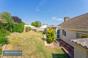 Rear Garden- click for photo gallery